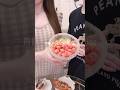 お仕事おわりvlog🍒次の日お休みのときはだいたいこんな感じで過ごしてる🙂‍↕️💗#PR#ULTORA#vlog#日常vlog #買い物#同棲＃ナイトルーティーン
