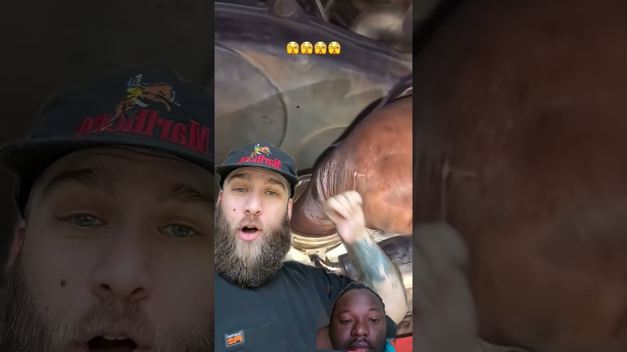 this is how to check whether the head gasket is blown