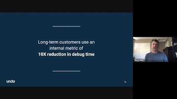 LiveRecorder - Record, replay & resolve demo (May 2020)