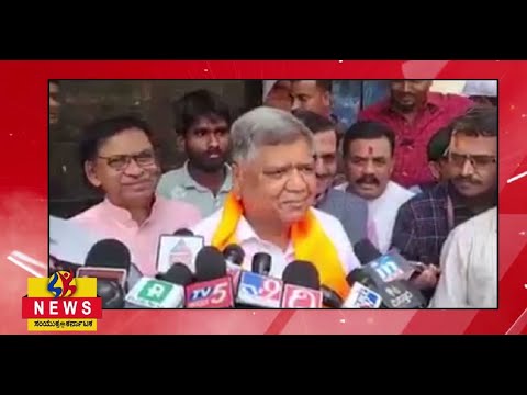 ಈದ್ಗಾ ಮೈದಾನದಲ್ಲಿ ಟಿಪ್ಪು ಜಯಂತಿ ನಿರ್ಧಾರ ಪಾಲಿಕೆಯಿಂದಲೇ ಶೆಟ್ಟರ್