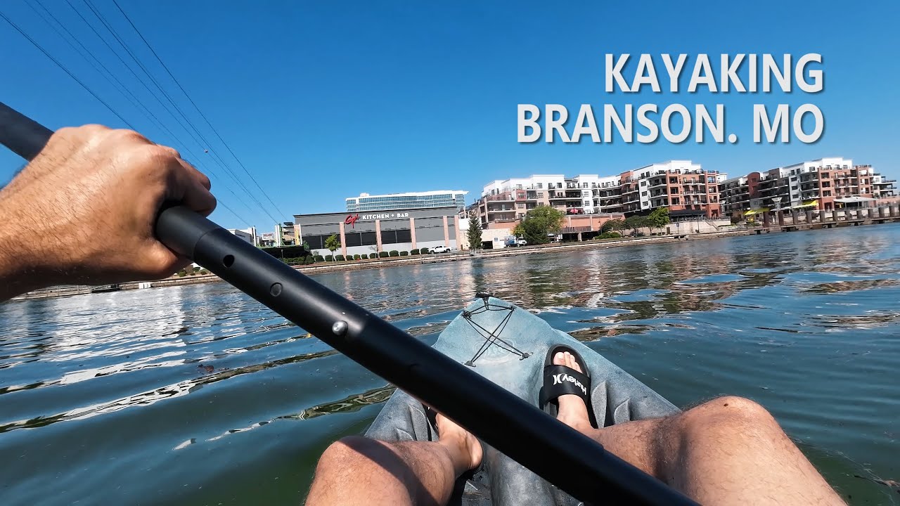 Tanglewood Float - White River - Branson Missouri