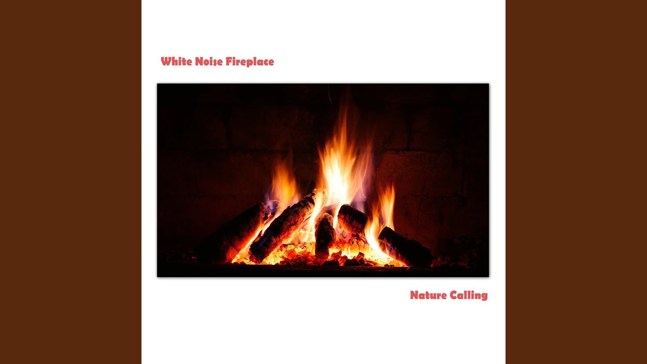 在 YouTube 上觀看「백색소음 벽난로소리 White Noise Fireplace」