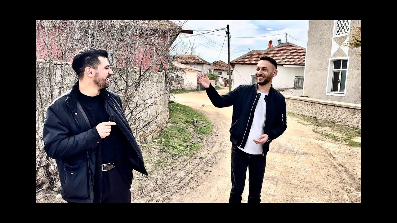 BAYRAM VLOG KÖYÜMÜZE GİTTİK ( ŞEHRİ ALEM )