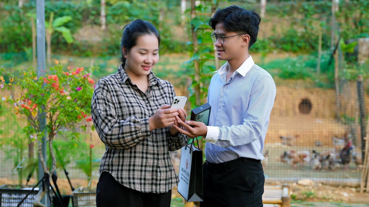 Когда любовь выражается не словами, а действиями защиты