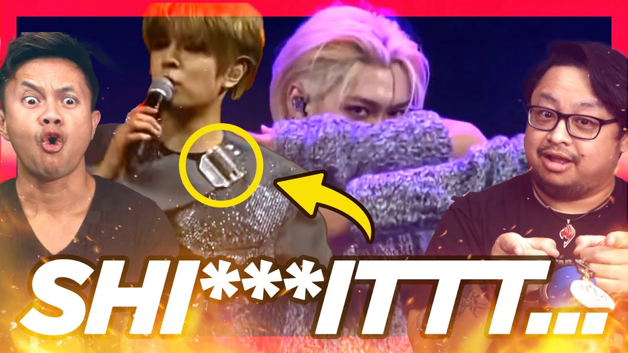 Stray Kids зажгли сцену AAA безумным живым вокалом и убойной хореографией!