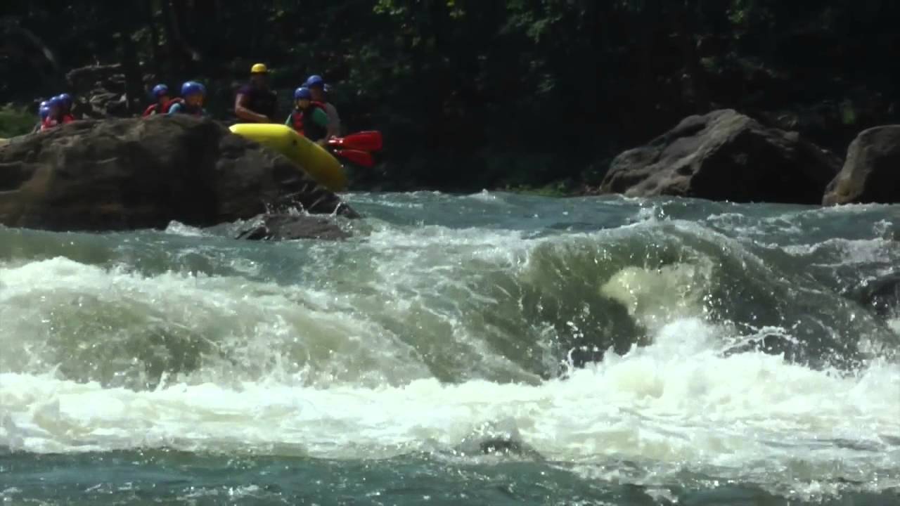 white water rafting colorado July 21, 2014 | 8:20 Lower New Rapid Run | Adventures On The Gorge