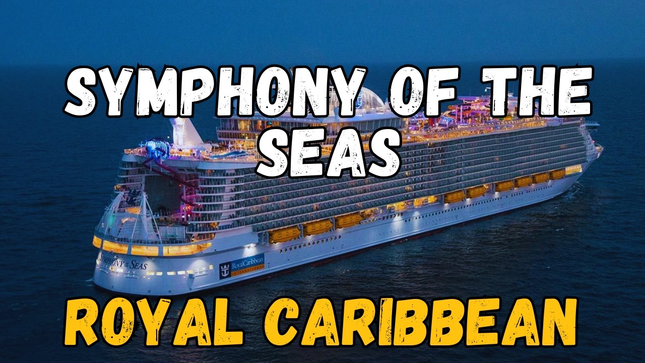 Symphony of the Seas: World's Largest Cruise Ship's INSANE Hidden Features You NEED to See 2026