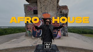 Afro House 2025  Olexo 