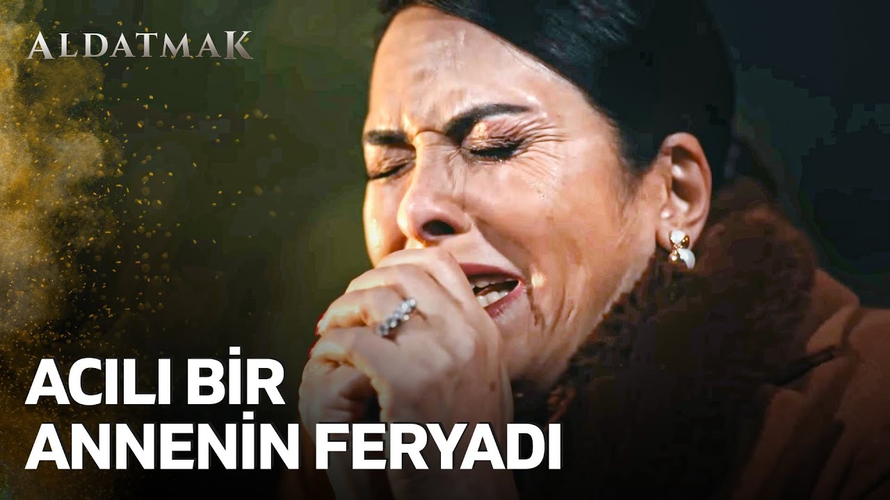 Sır Gibi Saklanan Behram'ın Ölümü Açığa Çıktı | Aldatmak