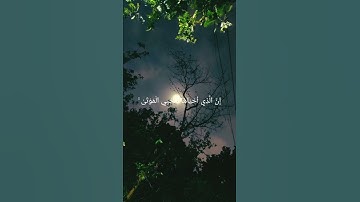 {وَمِنْ آيَاتِهِ أَنَّكَ تَرَى الْأَرْضَ خَاشِعَةً} من سورة فصلت