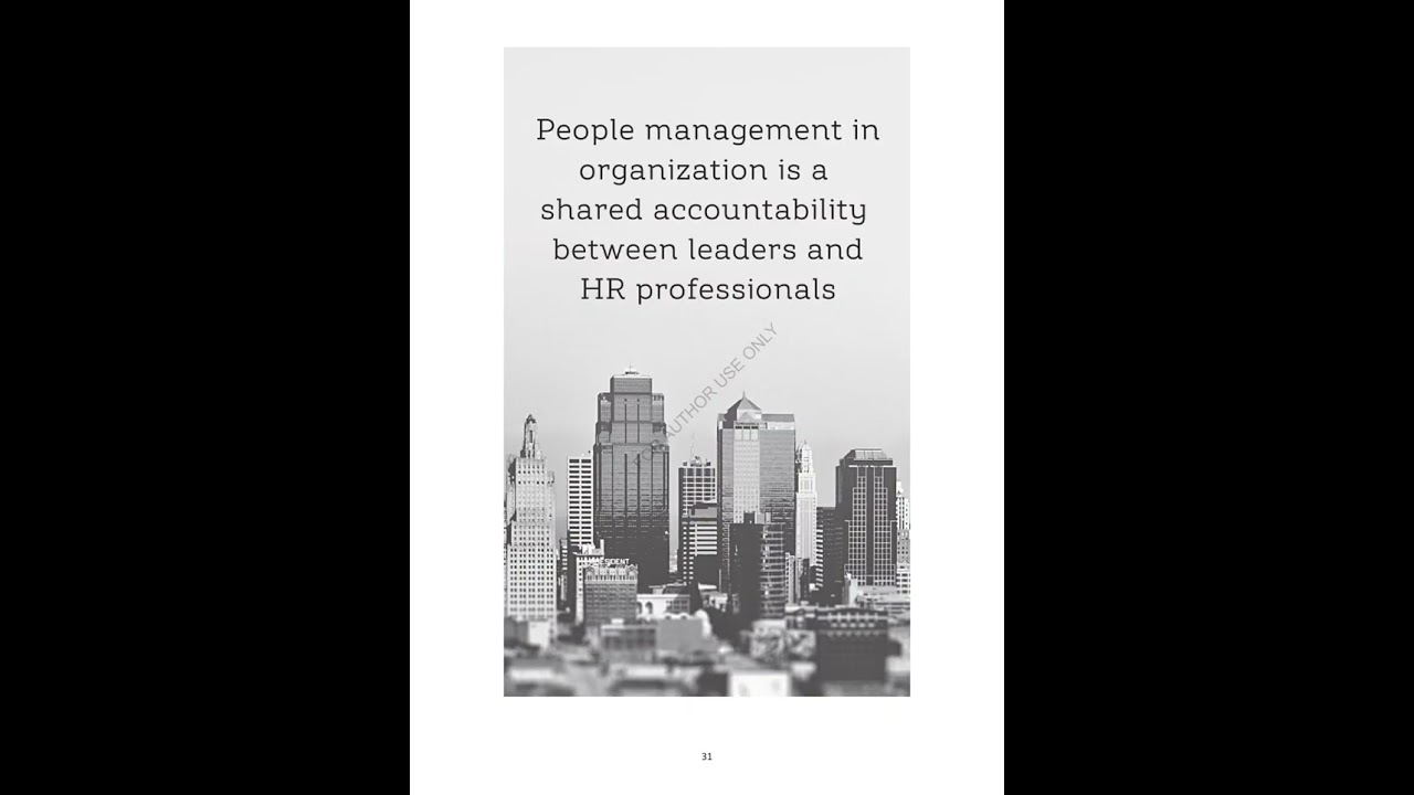 Корпоративная HR сертификация CHRC 