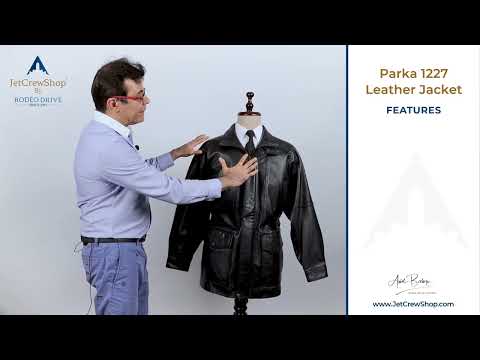 Car Bomber Jacket