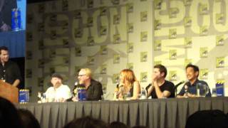 Mythbusters Panel Part 7 Comic Con 2011