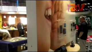 CEDIA 2012: Control4 Shows New Blazing Fast Controller Solutions, Video Intercom and More