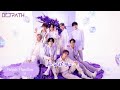 OCTPATH -「Be with you (LED TEAM KOBORI ver.)」 [Kan/Rom/MM]Lyrics Myanmar Sub
