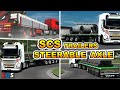 |ETS2 1.50| SCS Trailers Steerable Axle by Sigouss