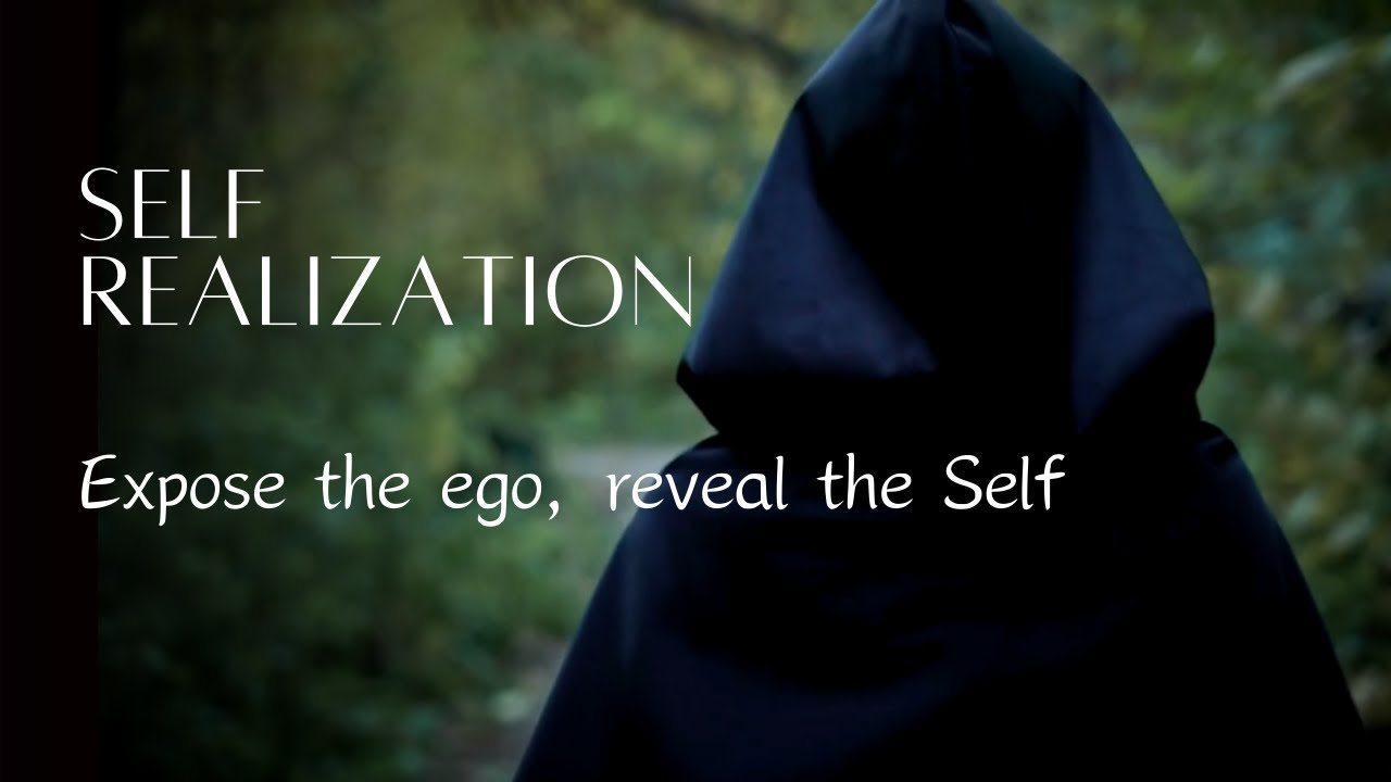 Указатель, как отличить эго от личности | Переход от сопротивления к капитуляции