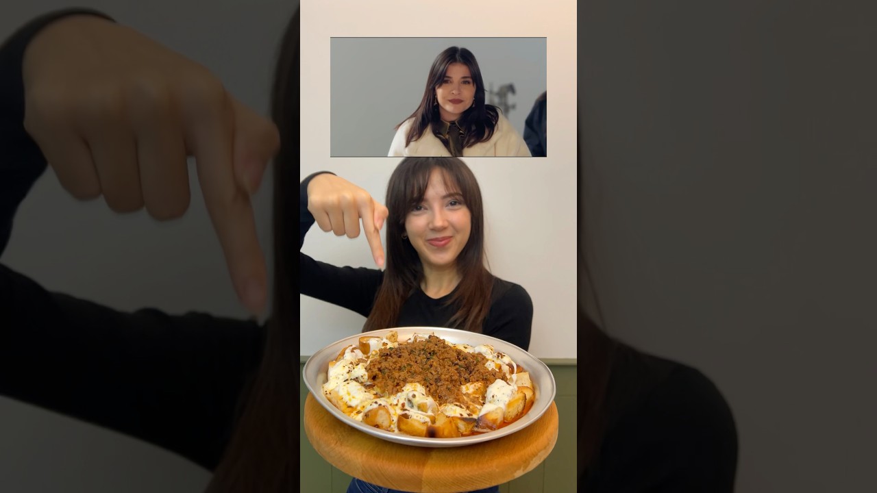 LEYLA DİZİSİNDEKİ PAPARA YEMEĞİ