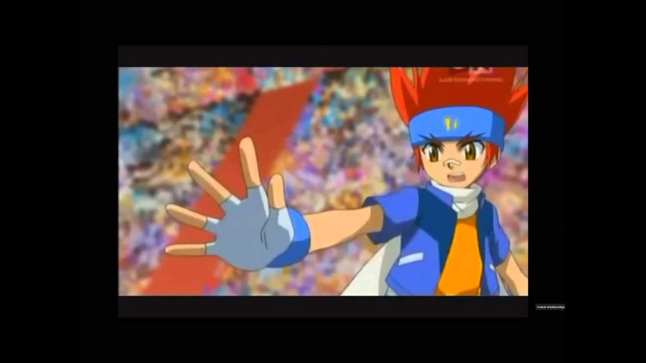 Beyblade: Tyson & Daichi vs Gingka & Masamune