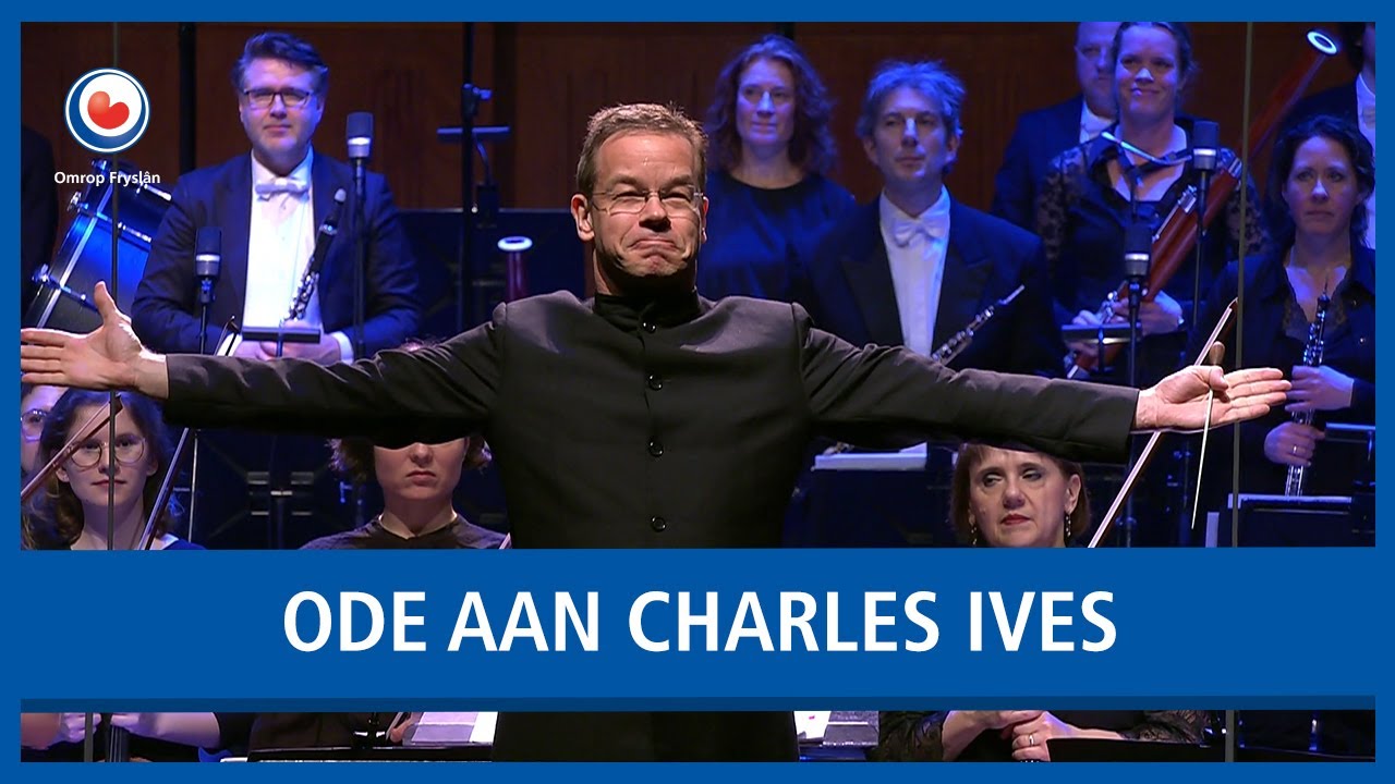 Ode aan Charles Ives | NOORD NEDERLANDS ORKEST - YouTube