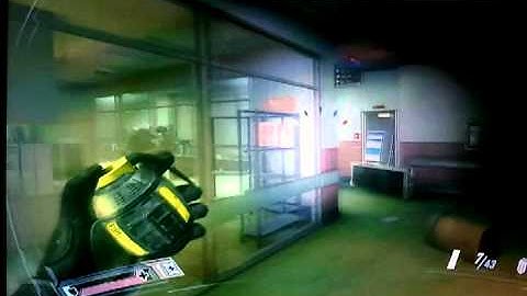 F.e.a.r. 2 (shotgun gameplay) bing bong!!!