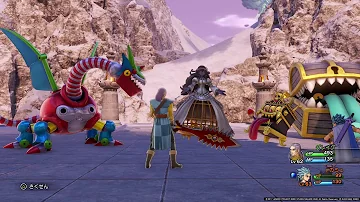 連武闘魔行 最終試練 連武闘魔行 最終試練