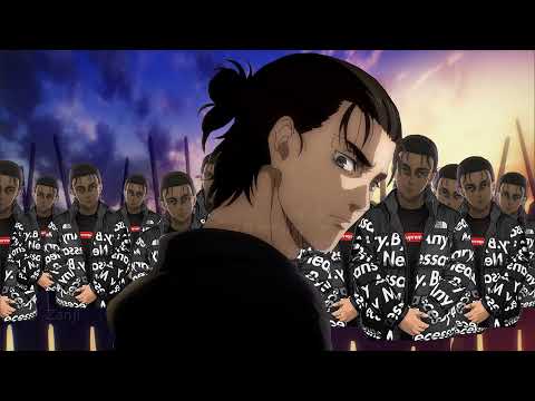 Eren Yeager's Drip is Out of Control...