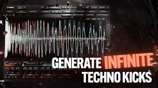 The Best Techno Plugin EVER Released Build Infinite Kicks