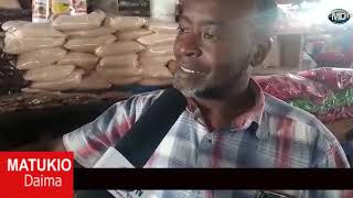 CORONA:SOKO LA TANGAWIZI NA LIMAU SAFI