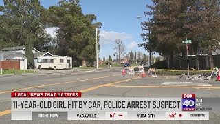 Fairfield girl receives life-threatening injuries after vehicle collision