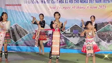 MÚA H MÔNG MỪNG NGÀY QK 2-9-2025 TẠI ĐỈNH ĐÈO PHA ĐIN