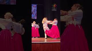 El Huizachal - #Zacatecas | Ballet Folklórico "Puerta del Semi-Desierto" 🕺🏻💃🏻