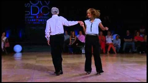 Charlie & Jackie at the Grand Nationals 2013 in Ma...