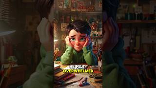 The Secret to Happiness: Gratitude in Overwhelm #kids #shorts #wisdom #motivation