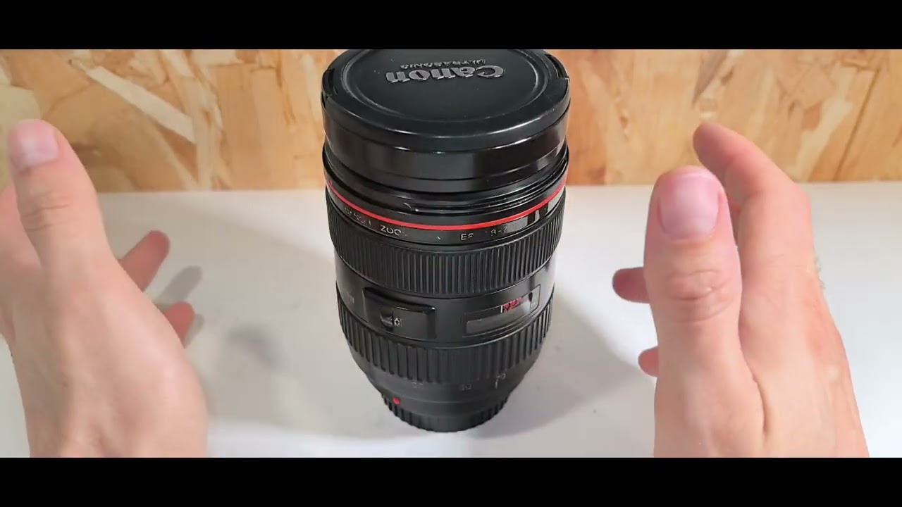 Canon EF 28-70mm f2.8L USM Lens. Cloudy Lens. End of Story - YouTube