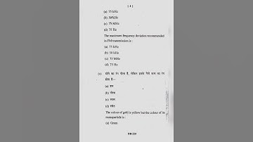 Bsc 3rd year (Physics) Solid State Physics And Electronic Devices  2021-22 #mcbu
