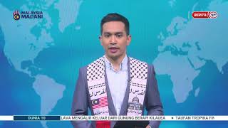 23 Nov 2025 - Dunia 10 Pagi