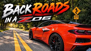 I Finally Drove My Corvette Z06 Like It Was Meant to Be Driven