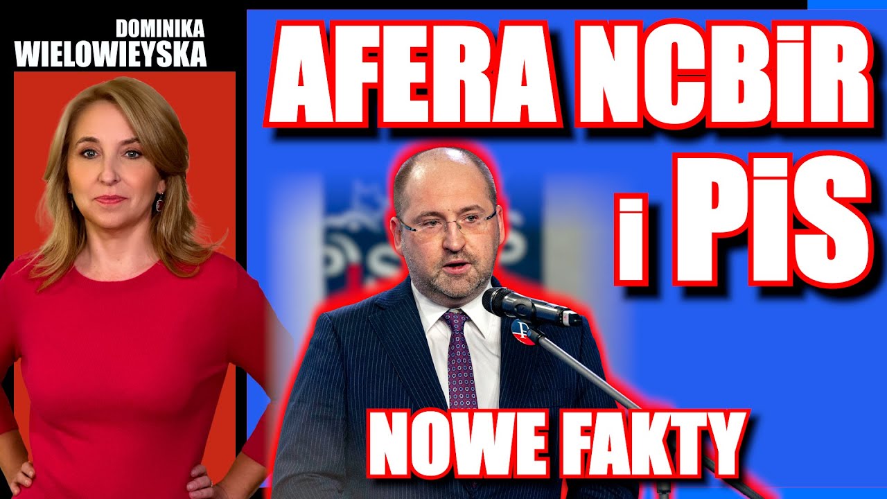 Afera NCBiR i PiS. Nowe fakty | Dominika Wielowieyska, 13.01.2026
