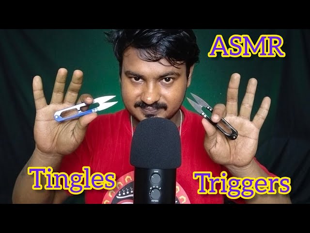 ASMR|| Tingles Triggers Sounds For SLEEP 