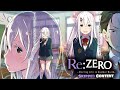 The ANSWER To Emilia & Subaru’s TRIAL| Re:Zero Season 2 Episode 5 Cut Content & Changes