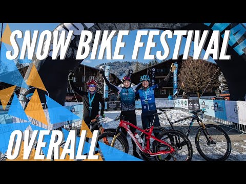 Snow Bike Festival 2020 - Gstaad (SUI) - Overall