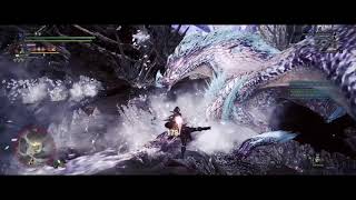 MHW:IB | Arch Tempered Velkhana Solo - HBG &amp; IG - First Try Potato Time (25:17)