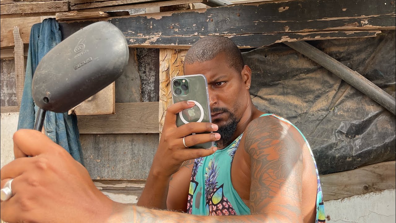 POBRE ORAS QUE CUMPRA IPHONE 14 parte 2