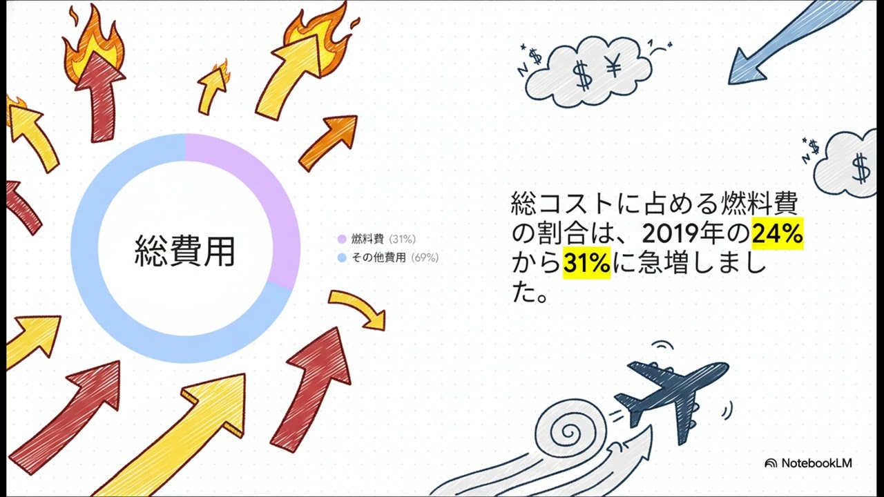 空運業界の戦略（市場リサーチ・競合企業調査） | 戦略家になろう！