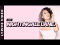 RAYE Nightingale Lane Lyrics Video mp3