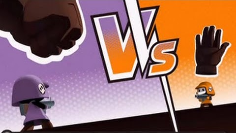 TACTILE WARS Walkthrough