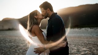 O ensaio de gestante mais lindo - Ensaio de gestante na praia do Grumari #gestante #ensaiogestante