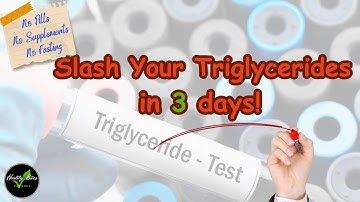 4 Beste voedingsmiddelen om triglyceriden snel te verlagen