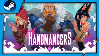 Handmancers: Everything Revealed ☯ (Game Review & Info)